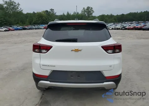 2023 Chevrolet Trailblazer Lt из США, поврежденный, VIN KL79MPS24PB165757